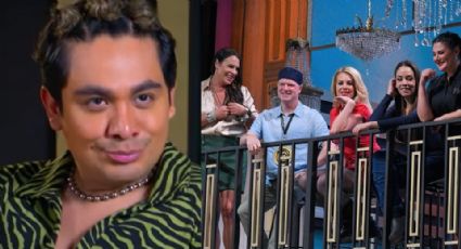 Shock en TV Azteca: Ricardo Peralta hace spoiler y revela quién ganará 'MasterChef Celebrity'