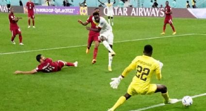 ¡Golean al anfitrión del Mundial! Senegal vence 3-1 a Qatar y lo elimina del torneo