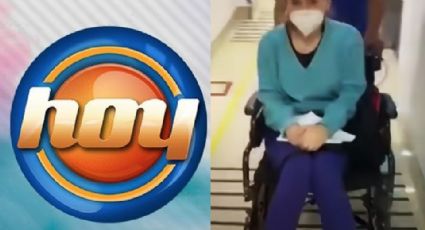 Acabó en silla de ruedas: Tras 15 años en Televisa, actriz se integra a 'Hoy' y la corren en vivo