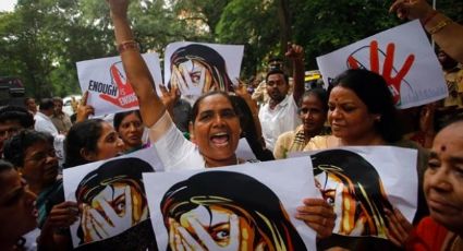 Tragedia: Sujeto en la India asesina y descuartiza a su novia; esparce los restos por la capital