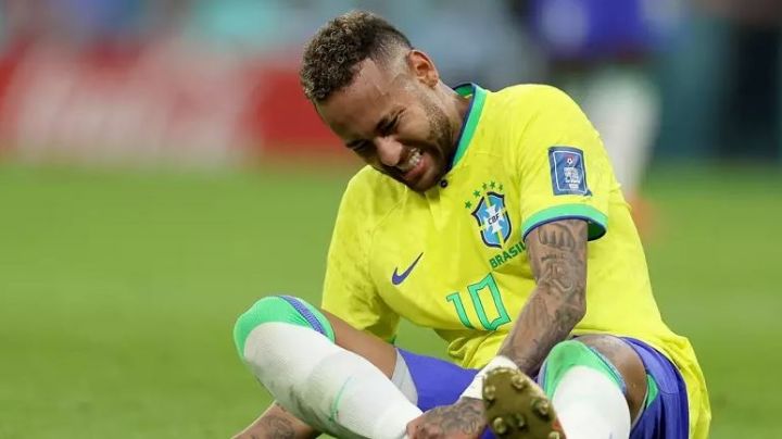 ¡Neymar fuera! Se pierde el partido contra Suiza por lesión; Dani Alves podría jugar
