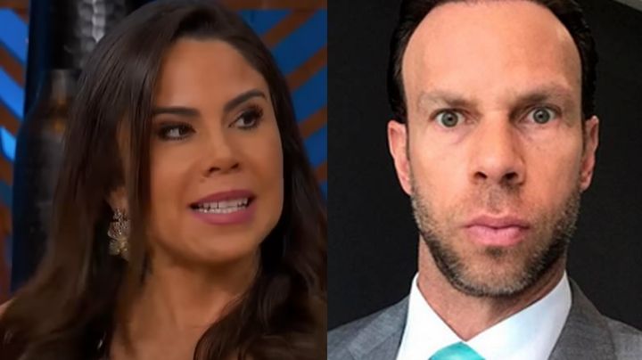 Televisa, en shock: Tras divorcio por infiel, Paola Rojas admite que quiere buscarle novia a 'Zague'
