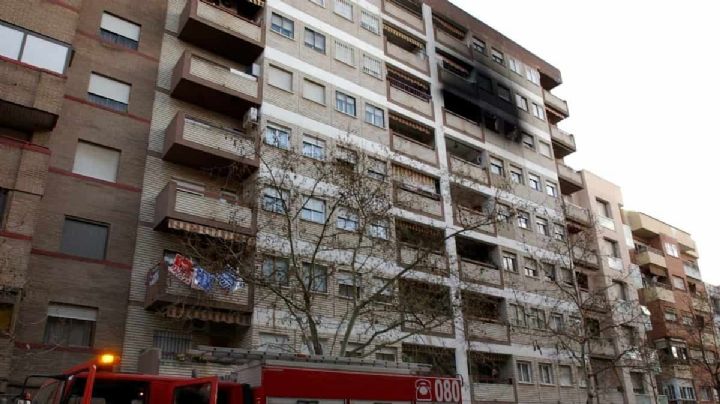 Tras 3 meses de confinamiento, 10 personas fallecen en severo incendio; reportan 9 heridos