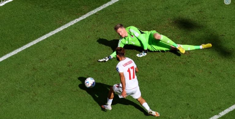 Luego de ser goleada por Inglaterra, la Selección de Irán regresó fuerte y logró avanzar en Qatar 2022. Foto: Internet