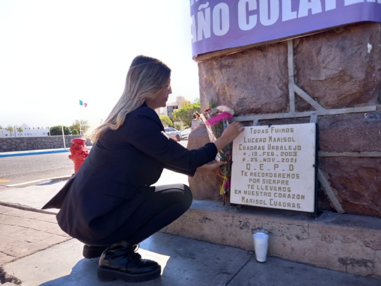 Se cumple un año sin Marisol Cuadras. Foto: Cortesía