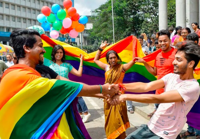 Matrimonio LGBT India 