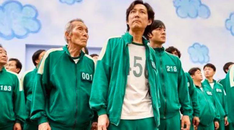 Netflix lanza el tráiler de la segunda temporada de el juego del calamar