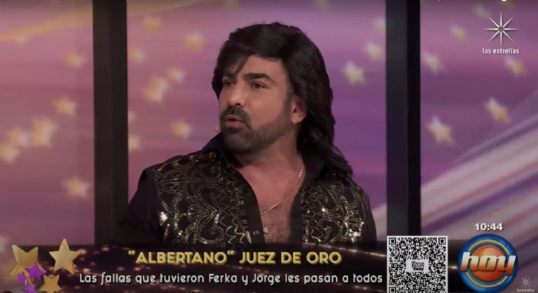 Captura del Programa Hoy