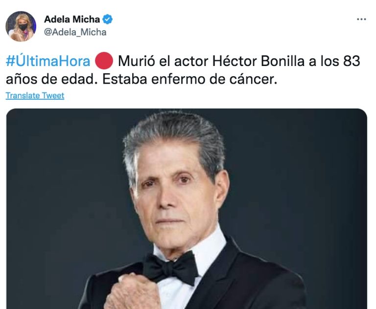 Twitter @Adela_Micha