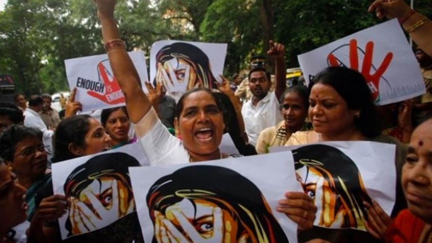 Tragedia: Sujeto en la India asesina y descuartiza a su novia; esparce los restos por la capital