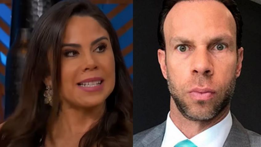 Televisa, en shock: Tras divorcio por infiel, Paola Rojas admite que quiere buscarle novia a 'Zague'