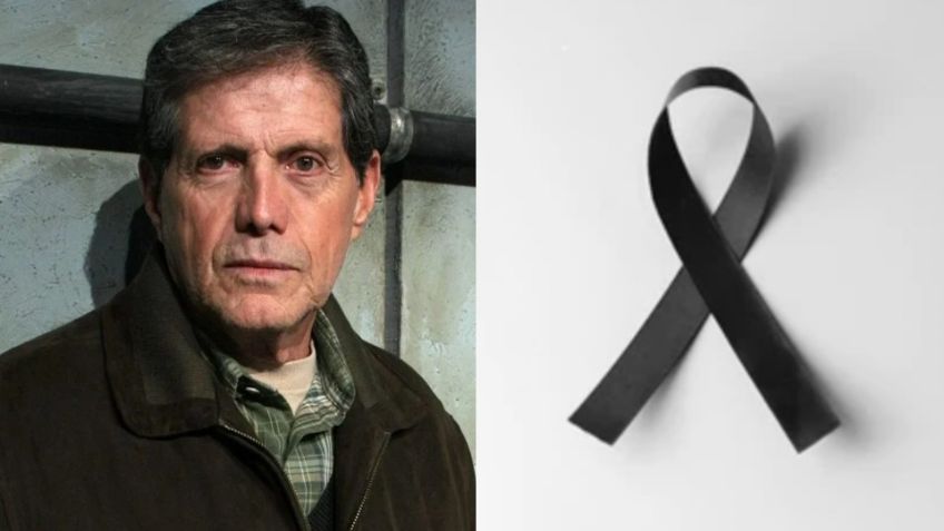 Luto en Televisa y TV Azteca: Muere el primer actor Héctor Bonilla; estremece carta de despedida