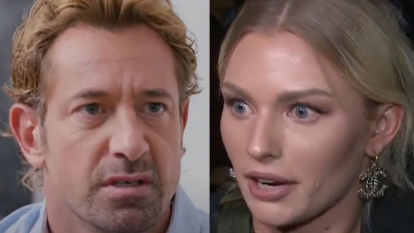 Adiós Irina Baeva: Tras cancelar boda, Televisa exhibe íntimas FOTOS de Gabriel Soto con su amante