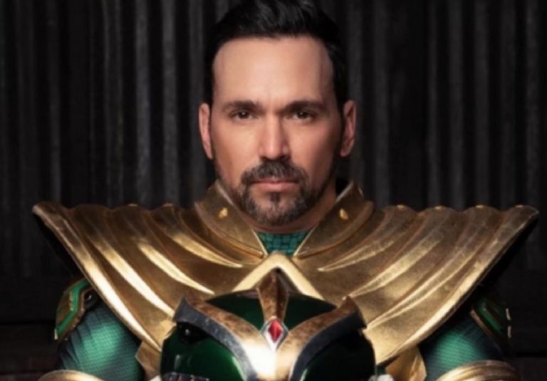 Jason David Frank