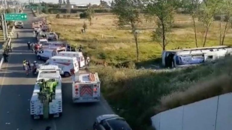 Autobús de pasajeros 