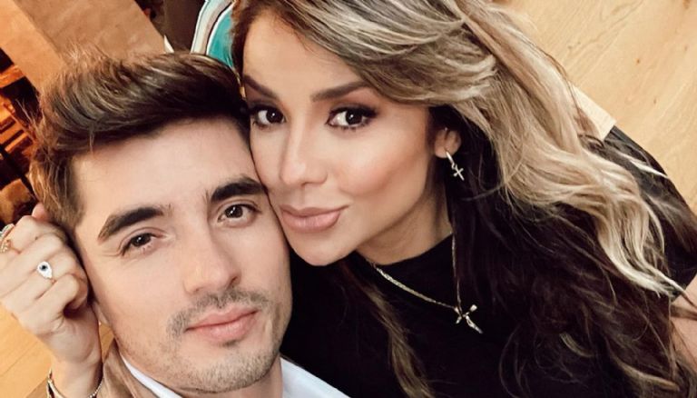Christian Estrada y Ferka iniciaron su romance en 2020