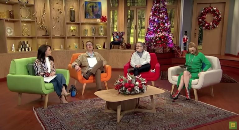 Captura de pantalla de 'Ventaneando'