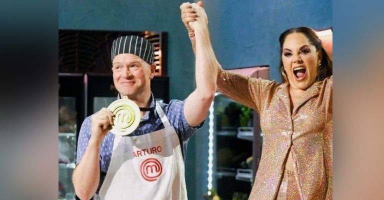 Lolita Cortés y Arturo López Gavito se reencuentran