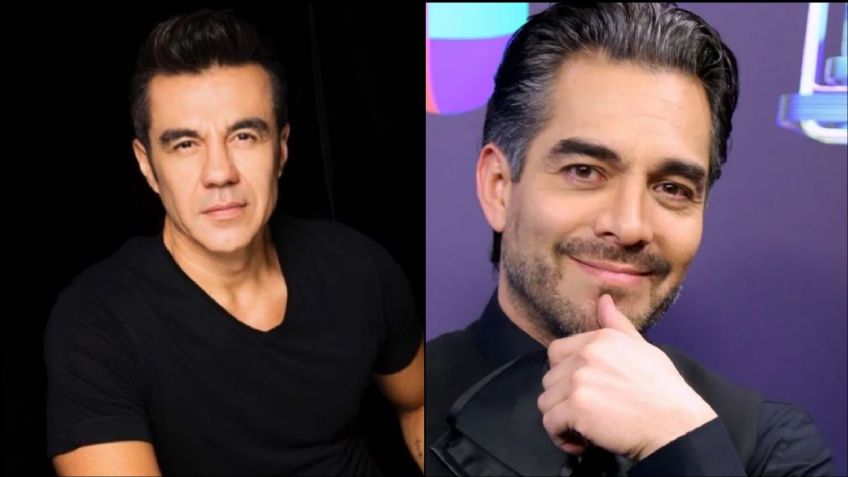 Tras ser expulsado de '¿Quién es la Máscara?', Adrián Uribe le manda 'recadito' a Omar Chaparro