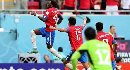 ¡Sorpresa en Qatar! Tras ser goleada, Costa Rica vence a Japón y rompe quinielas (1-0)