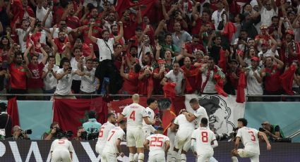 Mundial de Qatar 2022: Marruecos golea 2-0 a Bélgica y se corona como líder del Grupo F