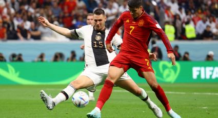 Mundial de Qatar 2022: Alemania revive y empata con España en la jornada 2 (1-1)