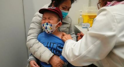 Anuncian el final de la campaña de vacunación contra Covid-19 en Ciudad de México