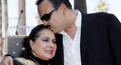 Antes de morir, Flor Silvestre le envío tremendo mensaje a Pepe Aguilar; así contestó el cantante