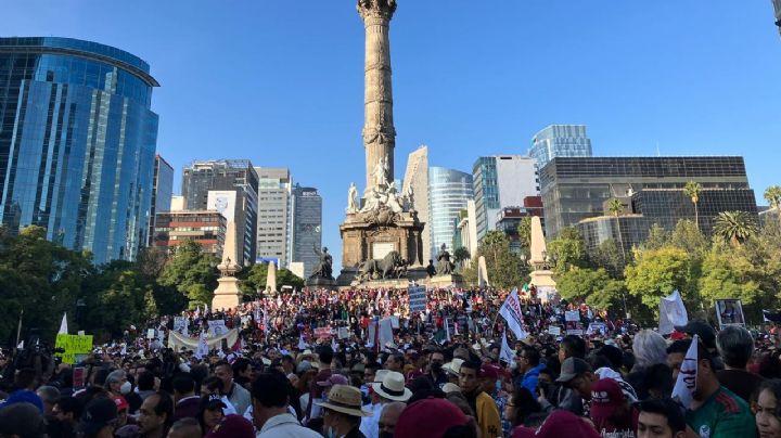 AMLO marcha al Zócalo: Horario, rutas y alternativas por movilización de López Obrador