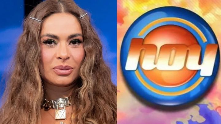 Adiós Televisa: Tras salir del clóset y 15 años al aire, Galilea Montijo deja 'Hoy' por fuerte razón