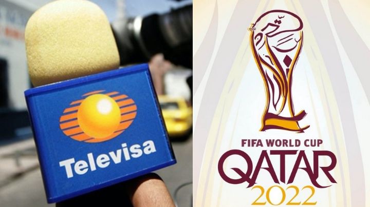 ¿A la cárcel? Polémico conductor de Televisa alarma por broma pesada en el Mundial de Qatar 2022