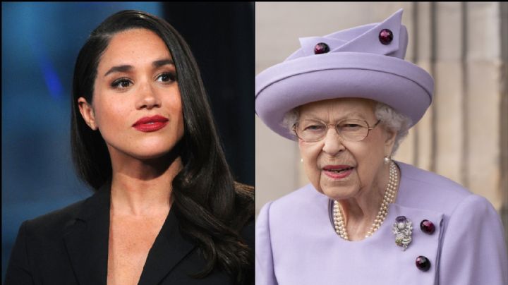 Conmoción en la corona: Exhiben lo que la Reina Isabel II pensaba en realidad de Meghan Markle