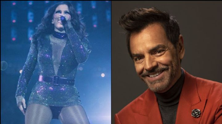 Tras dejar a Eugenio Derbez, Alessandra Rosaldo presume éxito total en los 90's Pop Tour
