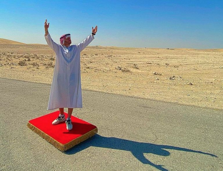 Instagram @facufacundo