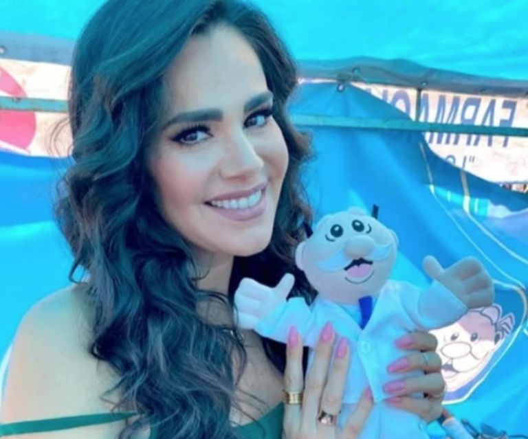 Luz Elena González lamentó su partida