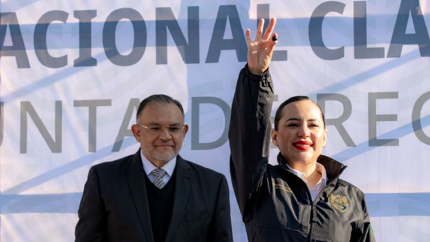 Sandra Cuevas destaca labor de la juventud en sorteo del Servicio Militar en la Cuauhtémoc