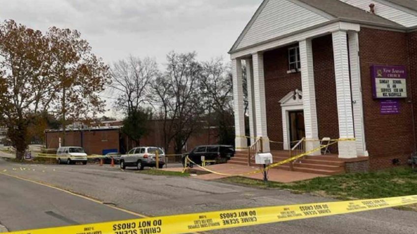 Funeral se convierte en escena de crimen tras tiroteo; se reportan dos personas heridas