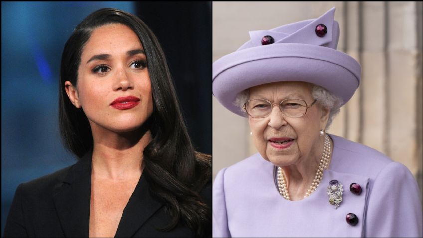 Conmoción en la corona: Exhiben lo que la Reina Isabel II pensaba en realidad de Meghan Markle