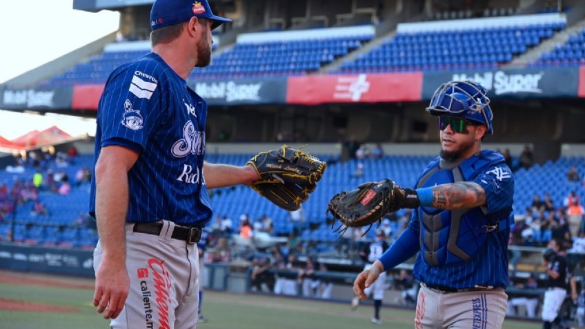 Los Yaquis de Obregón dividen ante los Sultanes y dejan la serie en Monterrey