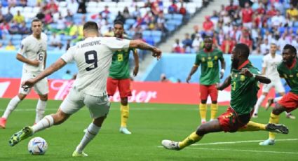 Mundial de Qatar 2022: Camerún y Serbia generan tensión en el Grupo G con un empate 3-3