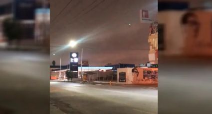 VIDEO: Nuevo Laredo 'amanece' con intensas balaceras; suspenden clases y EU emite alerta