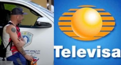 Terror en Televisa: Arrestan a Facundo por violar la ley en Qatar; su broma enfureció a hombre