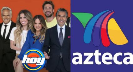 Tras 'volverse' mujer y 20 años en Televisa, conductor hunde a 'Hoy' y vuelve a TV Azteca