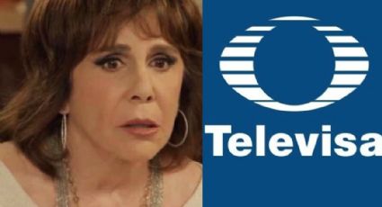 Productor de Televisa revela problemas de salud de Rebecca Jones y anuncia su reemplazo para 'Cabo'