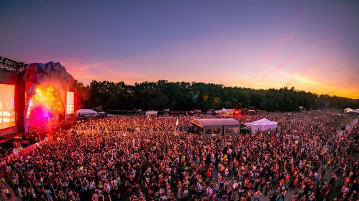 El Flow Fest termina con inseguridad: 10 detenidos por robar celulares y carteras