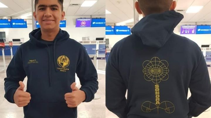 ¡Orgullo para Sonora! Alumno de PrepaTec, tercer lugar en Olimpiada Mexicana de Matemáticas