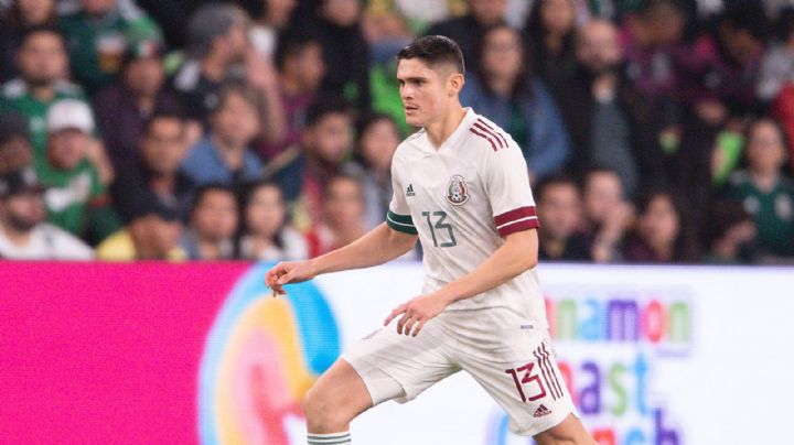 América hace oficial la llegada de Israel Reyes como su primer refuerzo para el Clausura 2023