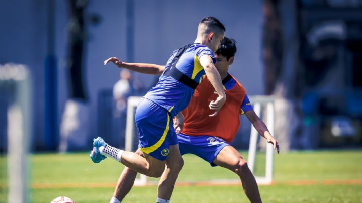 América ya tendría a su primer refuerzo para el torneo Clausura 2023 de la Liga MX