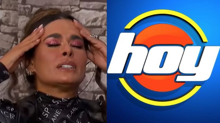 Tras 27 años en Televisa y veto de ejecutivos, Galilea Montijo deja 'Hoy' y presentan a su reemplazo