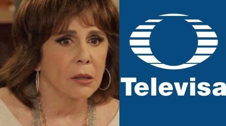 Productor de Televisa revela problemas de salud de Rebecca Jones y anuncia su reemplazo para 'Cabo'